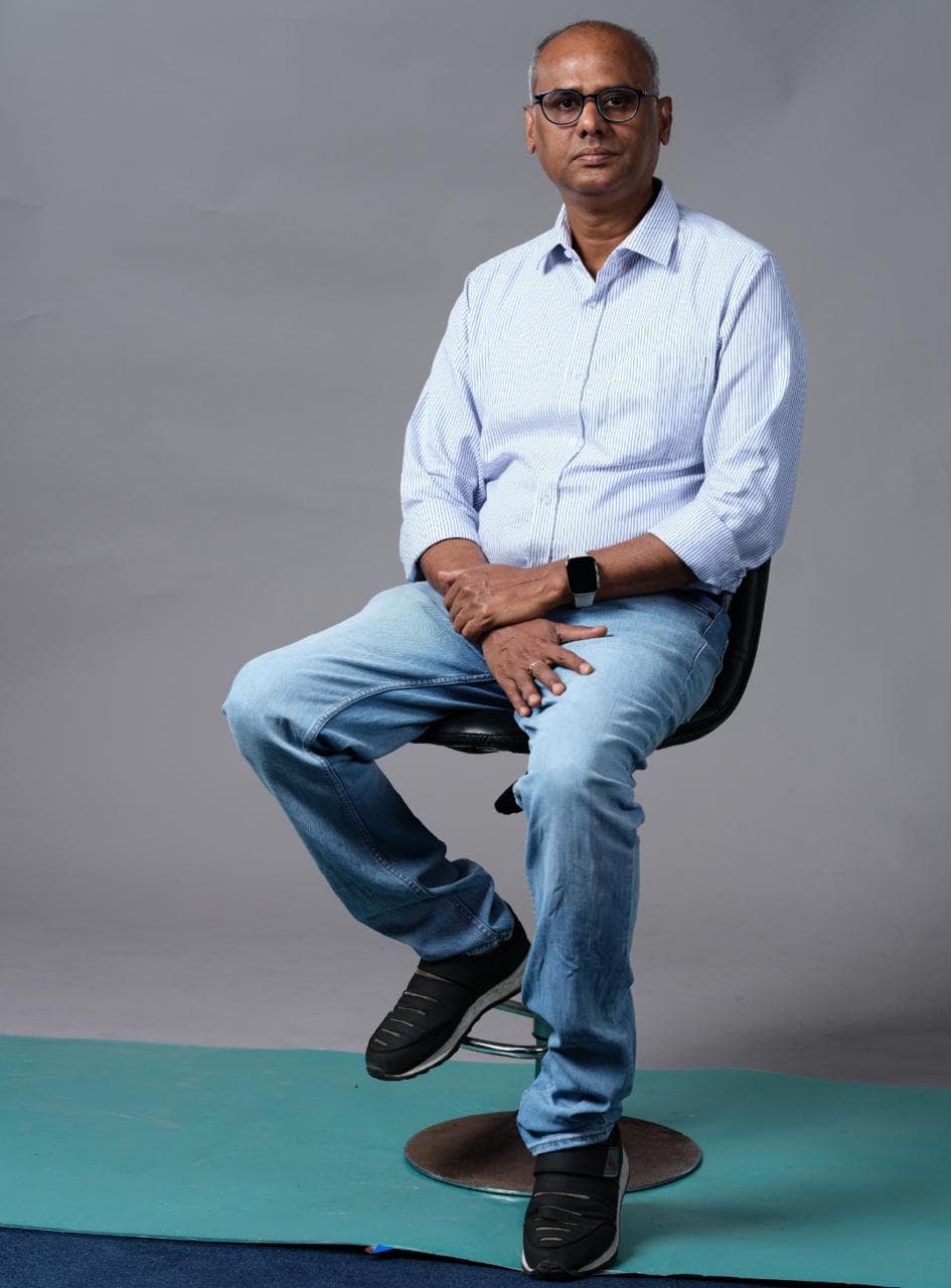 Anandhan Naga Sayanaraj - Profile 1